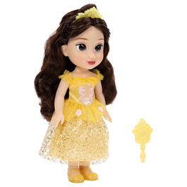 JAKKS PACIFIC Muñeca Bella de La Bella y la Bestia Disney 38cm