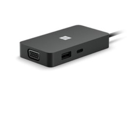 Microsoft Surface USB-C Travel Hub Negro