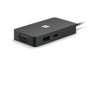 Microsoft Surface USB-C® Travel Hub 1E4-00002 Negro