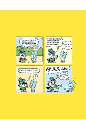 Avni 01. Animal Verdaderamente No Identificado