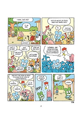 Avni 01. Animal Verdaderamente No Identificado