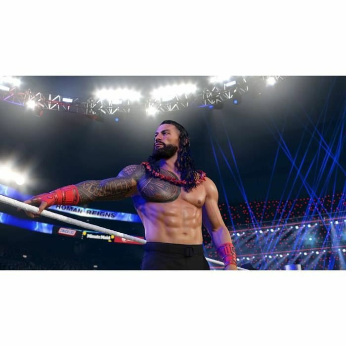 2K Games WWE 2K25 para Nintendo Switch 2 - Código en una caja