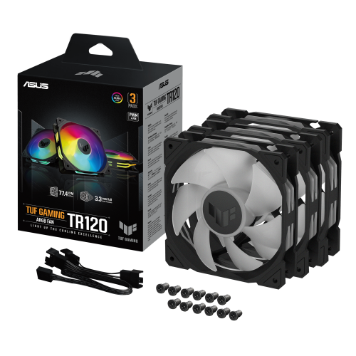 Asus TUF Gaming TR120 ARGB Asus TUF Gaming TR120 ARGB
