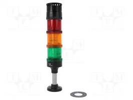 AUER SIGNAL Columna de señalización Eco Modul 70 LED
