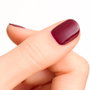 Essence Gel Nail Polish Esmalte de Uñas Gel #20-Please Berry Me 8 ml - Color Vibrante y Brillo Duradero Sin Necesidad de Lámpara UV