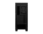 MSI MAG Forge 120A AIRFLOW Caja para PC Midi Tower Negro, Transparente