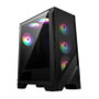 MSI MAG Forge 120A AIRFLOW Caja para PC Midi Tower Negro