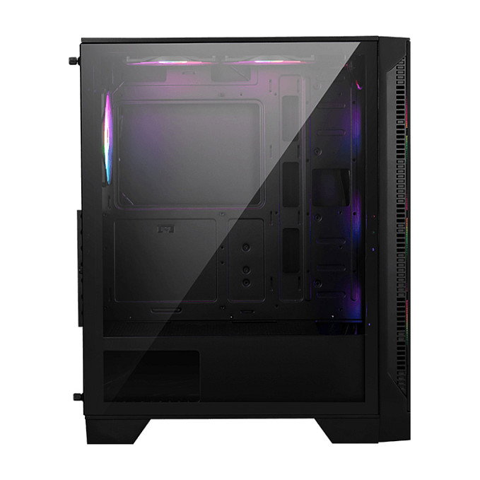MSI MAG Forge 120A AIRFLOW Caja para PC Midi Tower Negro MSI MAG Forge 120A AIRFLOW Caja para PC Midi Tower Negro