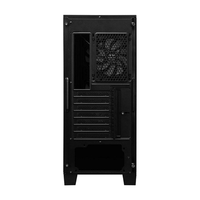 MSI MAG Forge 120A AIRFLOW Caja para PC Midi Tower Negro MSI MAG Forge 120A AIRFLOW Caja para PC Midi Tower Negro