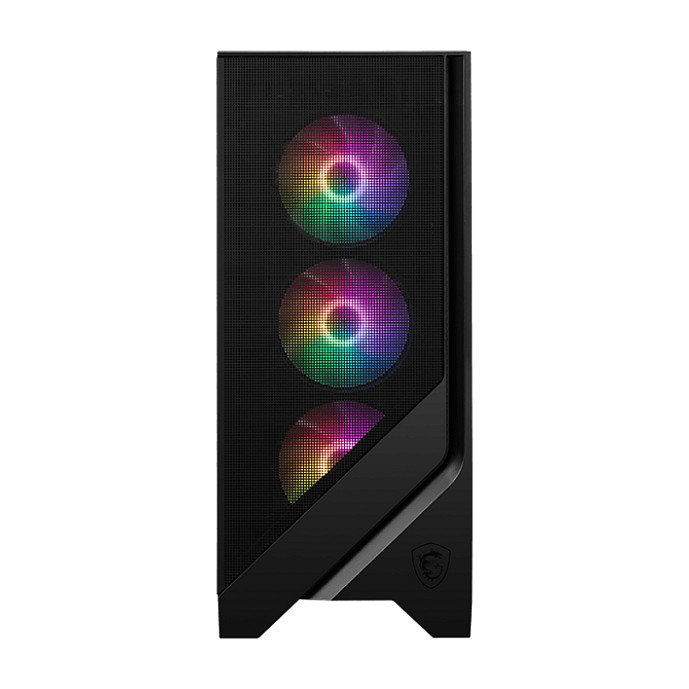 MSI MAG Forge 120A AIRFLOW Caja para PC Midi Tower Negro MSI MAG Forge 120A AIRFLOW Caja para PC Midi Tower Negro