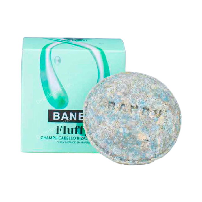 BANBU FLUFFY Champú Cabello Rizado Sólido BANBU FLUFFY Champú Cabello Rizado Sólido