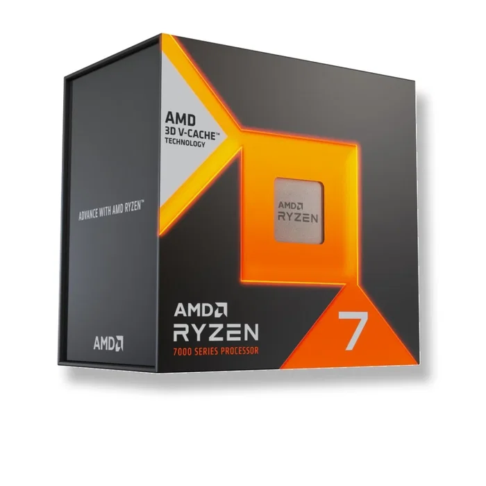 AMD Ryzen 7 7700X3D Socket AM5