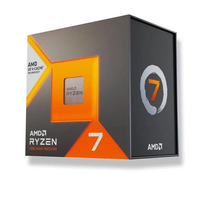 AMD Ryzen 7 7700X3D Socket AM5
