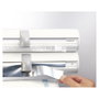 Leifheit Rolly Mobil ComfortLine Portarrollos de 3 Rollos Blanco