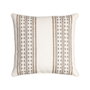 Cojín Cenefa Decoración 45 X 45 cm (Set de 2)