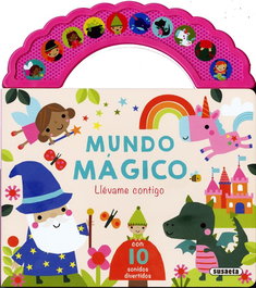 Mundo mágico, VV.AA. - SUSAETA EDICIONES
