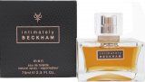 David & Victoria Beckham Intimately Men Eau de Toilette 75 ml