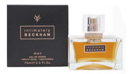 David & Victoria Beckham Intimately Men Eau de Toilette 75ml Vaporizador