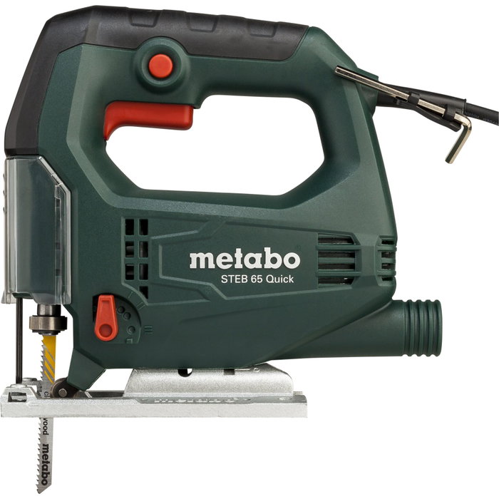 Metabo STEB 65 Quick Sierra de calar