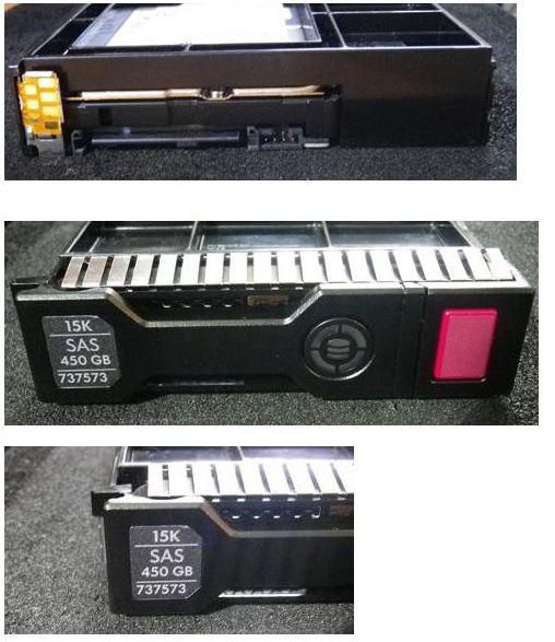 Hewlett Packard Enterprise 872477-B21 Disco Duro SAS 450GB 15,000 RPM 12Gb/sec 3.5-inch LFF