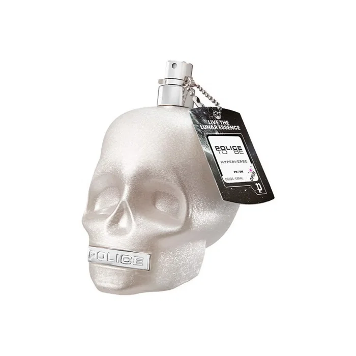 Police To Be Hyperverse Woman Eau de Parfum 125 ml Police To Be Hyperverse Woman Eau de Parfum 125 ml