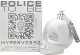 Police To Be Hyperverse Woman 125 ml