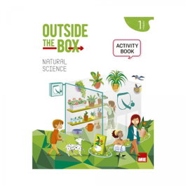 BY ME (MACMILLAN/EDELVIVES) Natural Science 1 Outside the Box Ab