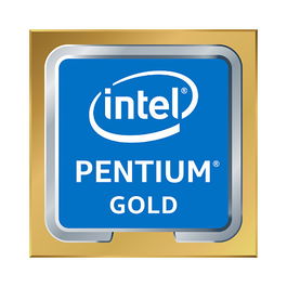 Intel Procesador Pentium Gold G6400 Bandeja/Tray LGA 1200 4.0GHz 2 Núcleos 4 Hilos Intel UHD Graphics 610 14 nm