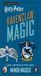 LIBROS CUPULA Harry Potter Ravenclaw Magic