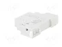 FINDER Relé de tiempo Serie 80, SPDT, 24-240VAC/VDC