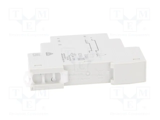 FINDER Relé de tiempo Serie 80, SPDT, 24-240VAC/VDC
