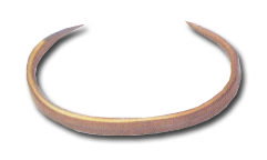 Aretes planos para cerdos (144 unidades)