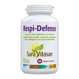 SURA VITASAN Respi-Defense 90 cápsulas
