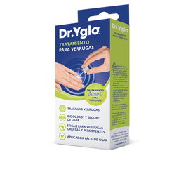 Dr.Yglo Tratamiento para Verrugas y Verrugas Plantares con Ácido Monocloracético - 2 ml