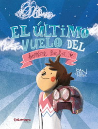 CARAMBUCO, El último vuelo del hombre bala - Joan Turu