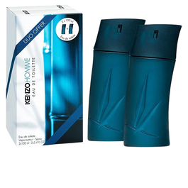 Set Duo, Kenzo, Homme, Agua de Tocador, Para hombres, 2 pzs, 100 ml