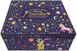 AUZOU EDITIONS, MI JOYERO SECRETO CELESTIAL. JOYAS - AUZOU EDITIONS