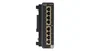 Cisco IEM-3300-8P= Switch Gestionado L2 Gigabit Ethernet con PoE Negro