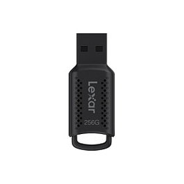 Lexar V400 USB-Flash 256GB USB 3.2 Gen 1 Tipo A Negro