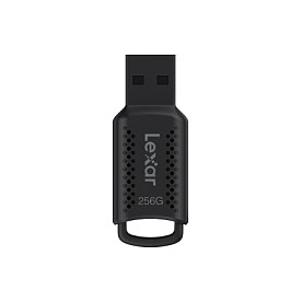 Lexar V400 USB-Flash 256GB USB 3.2 Gen 1 Tipo A Negro Lexar V400 USB-Flash 256GB USB 3.2 Gen 1 Tipo A Negro