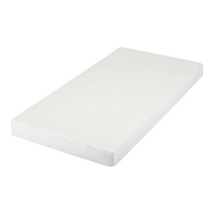 Domiva Colchón de Bambú Hipoalergénico 100x50 cm Crudo