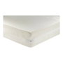 Domiva Colchón de Bambú Hipoalergénico 100x50 cm Crudo