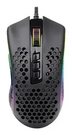 Redragon COBRA M808 RGB Storm Ratón Gaming con Iluminación RGB
