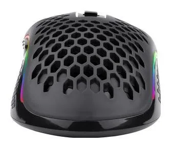Redragon COBRA M808 RGB Storm Ratón Gaming con Iluminación RGB