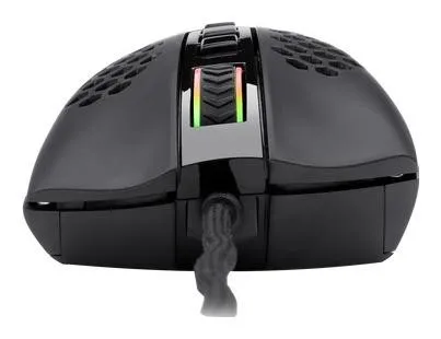 Redragon COBRA M808 RGB Storm Ratón Gaming con Iluminación RGB