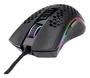 Redragon COBRA M808 RGB Storm Ratón Gaming con Iluminación RGB