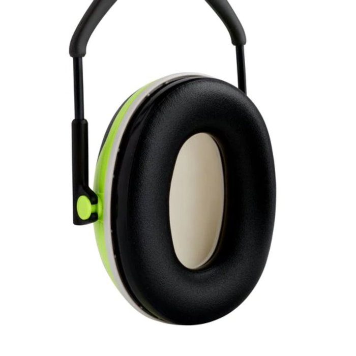 3M Peltor X4A Protectores Auditivos con Diadema Verde/Negro 3M Peltor X4A Protectores Auditivos con Diadema Verde/Negro