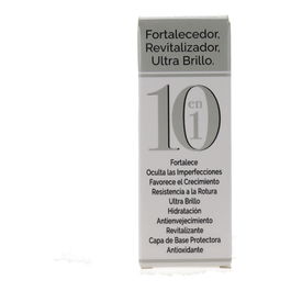 Masnails Fortalecedor Revitalizador Uñas 10 en 1 para Uñas Frágiles y Quebradizas Tratamiento Profesional 15 ml