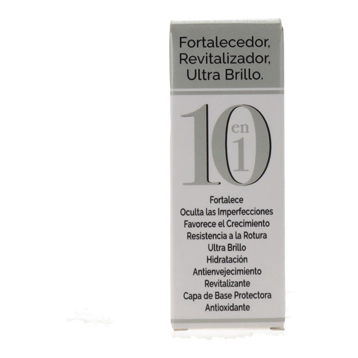 Masnails Fortalecedor Revitalizador Uñas 10 en 1 para Uñas Frágiles y Quebradizas Tratamiento Profesional 15 ml