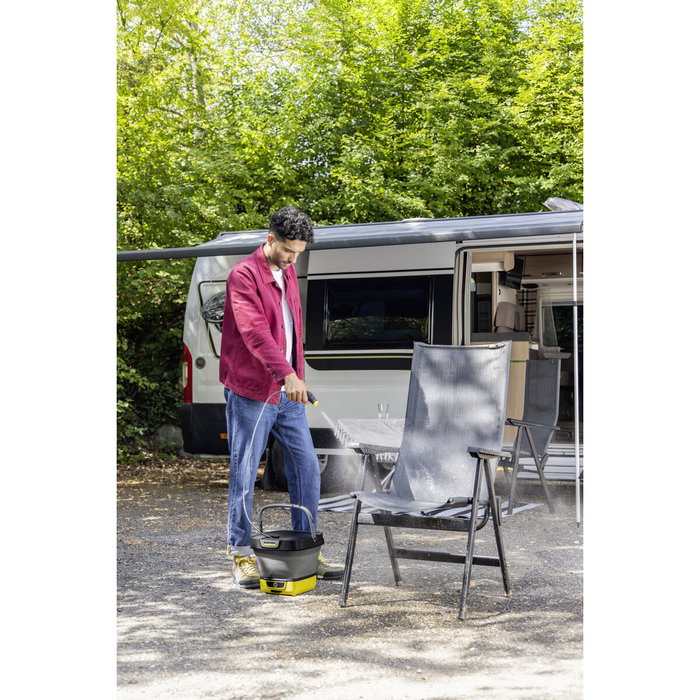 Karcher Limpiador móvil plegable OC 3 - 1.599-300.0